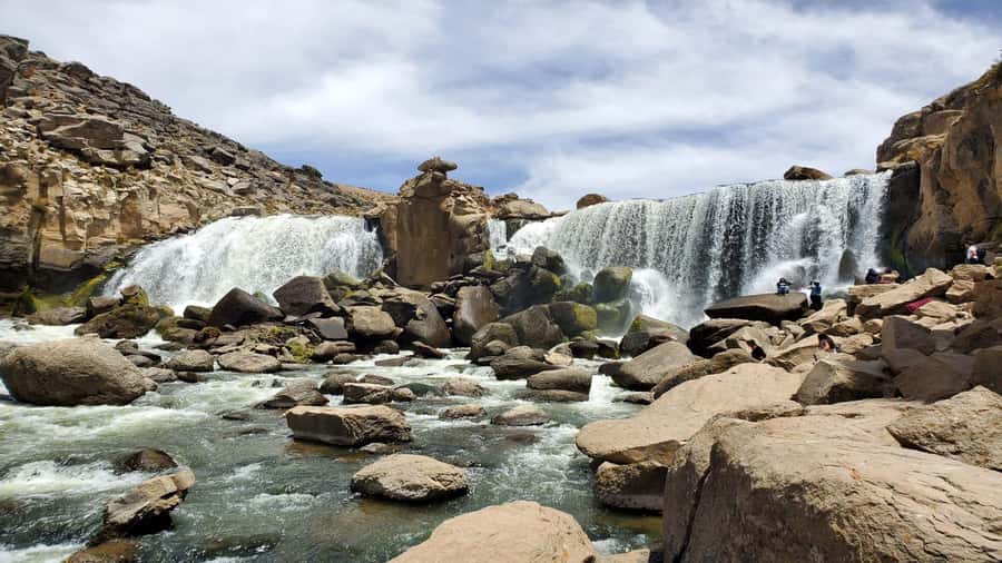 From Arequipa: Pillones Waterfall and Stone Forest Day Trip - Key points to know before you go