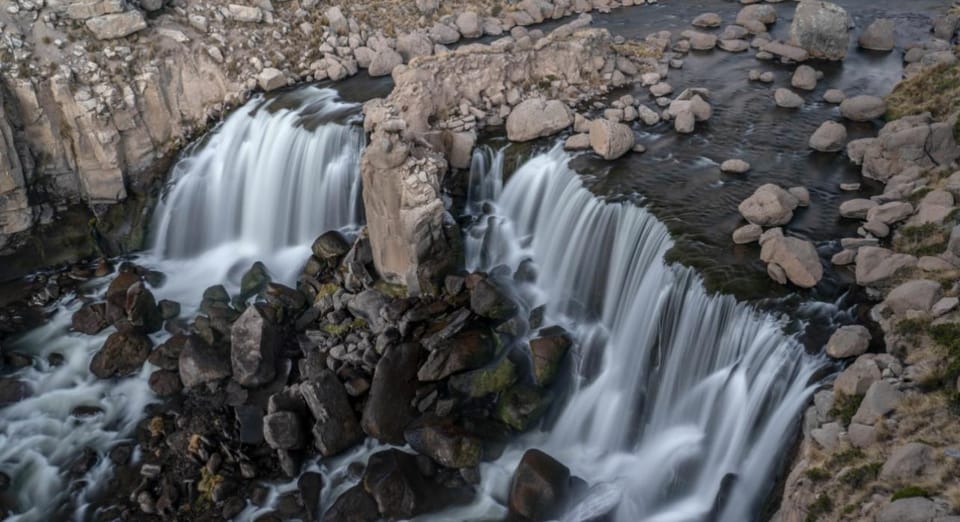 From Arequipa: Road to Pillones Waterfall - What to Pack and How to Stay Comfortable on the Walk