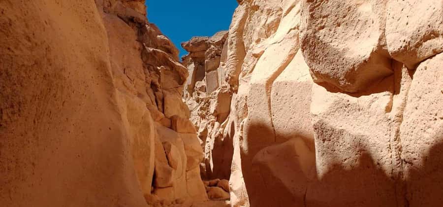 From Arequipa: Sillar Route Excursion | Half Day | - The Ruta del Sillar connection: how “history” becomes real logistics