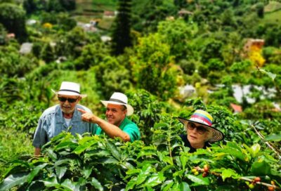 From Bogota: 5 hour guided coffe farm tour - All included - Getting to Ubaque: the ride, the altitude shift, and your first fueling stop
