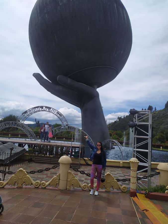 From Bogota: Excursion to Jaime Duque Park - Guided tour plus self-guided time in an 8-hour day