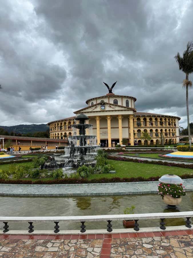From Bogota: Jaime Duque Park and zoo with ticket included - Key highlights to look for