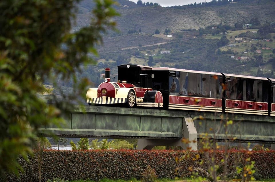 From Bogota: Jaime Duque Park and zoo with ticket included - World Costumes: culture you can spot at a glance
