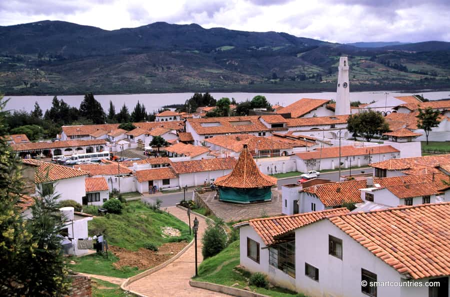 From Bogotá: Lake Guatavita and the El Dorado Legend Tour - Key highlights at a glance