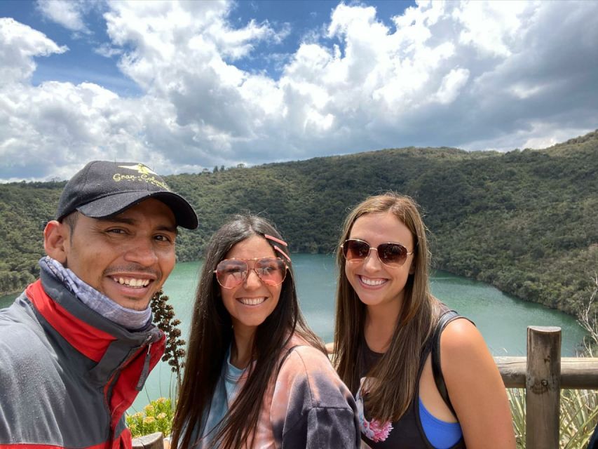 From Bogotá: Lake Guatavita and the El Dorado Legend Tour - Timing matters: Monday closure and how to schedule around it