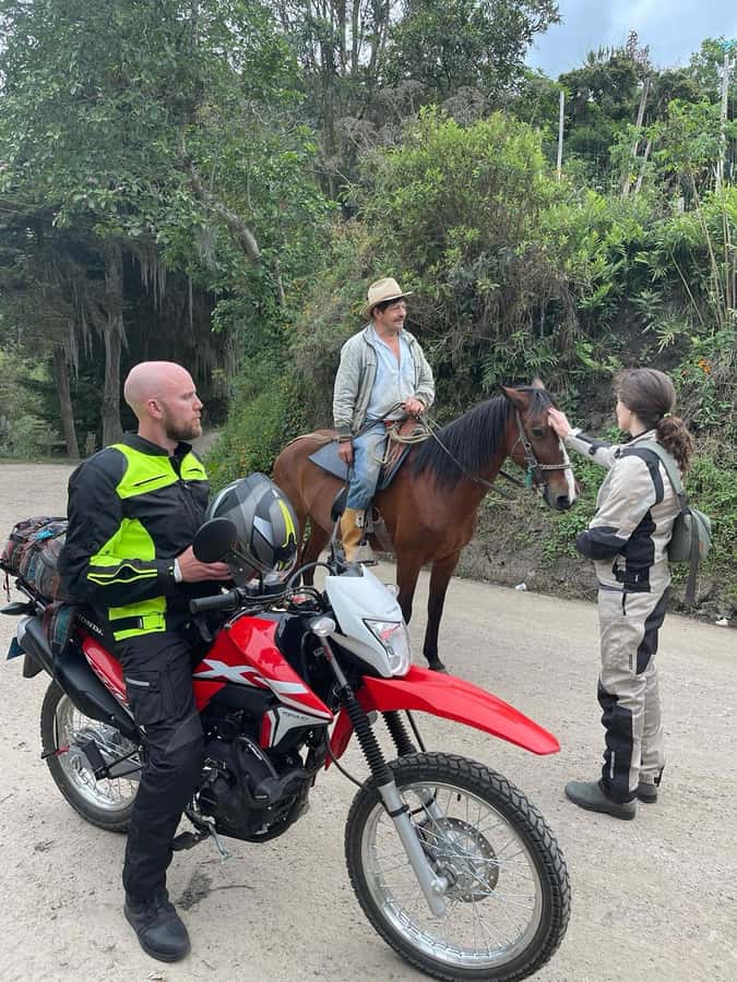 From Bogota: Mountains & Valleys Off-Road Motorcycle Tour - Who this tour suits (and who should skip it)