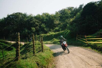 From Bogota: Mountains & Valleys Off-Road Motorcycle Tour - How the day flows: riding, views, and breaks that make sense