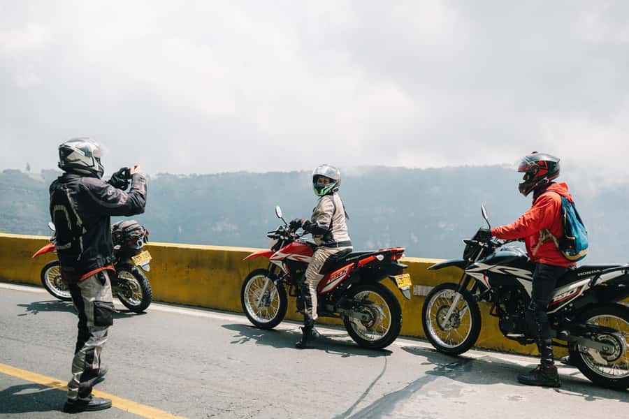 From Bogota: Mountains & Valleys Off-Road Motorcycle Tour - Bike choice: Honda XRE 190 vs XRE 300 upgrade