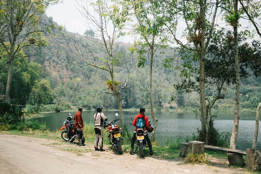 From Bogota: Mountains & Valleys Off-Road Motorcycle Tour - Timing and conditions: what cold morning means for you