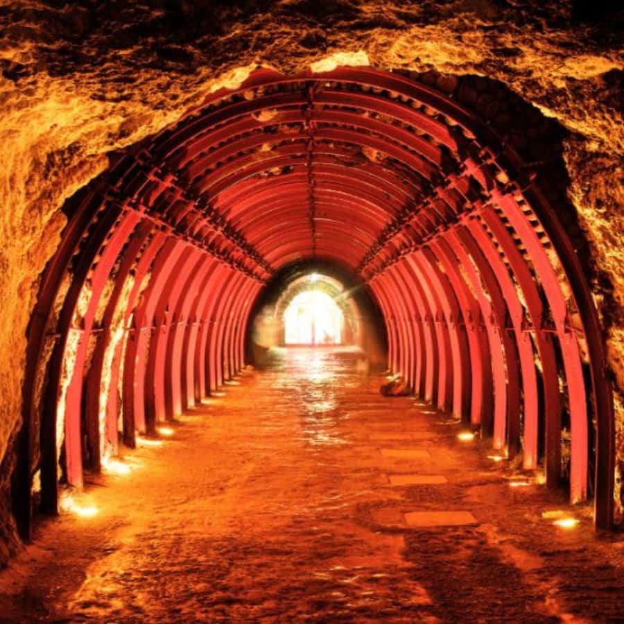 From Bogota: Salt Cathedral Tour in Zipaquirá - Coffee, food tasting, and arts market: a smart buffer before the cathedral
