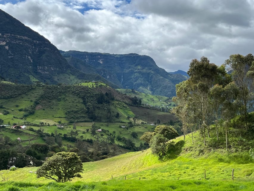 FROM BOGOTA: Tour to La Chorrera, Colombia's highest waterfall. - Packing Tips That Actually Matter on This Trail