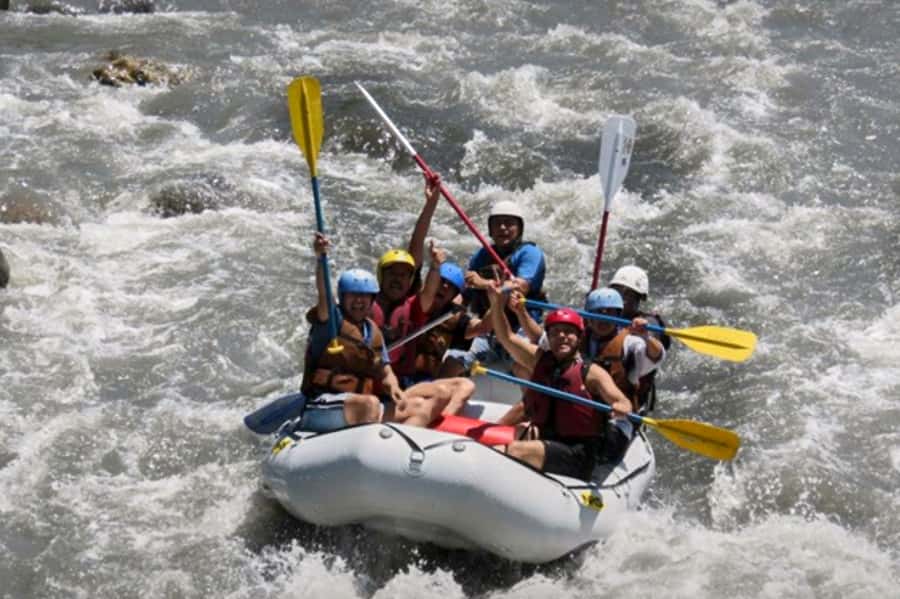 From Bogota: White Water Rafting Experience - Key points to know before you go