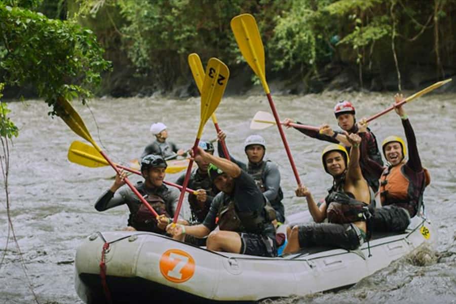 From Bogota: White Water Rafting Experience - Who this rafting trip is best for in Cundinamarca
