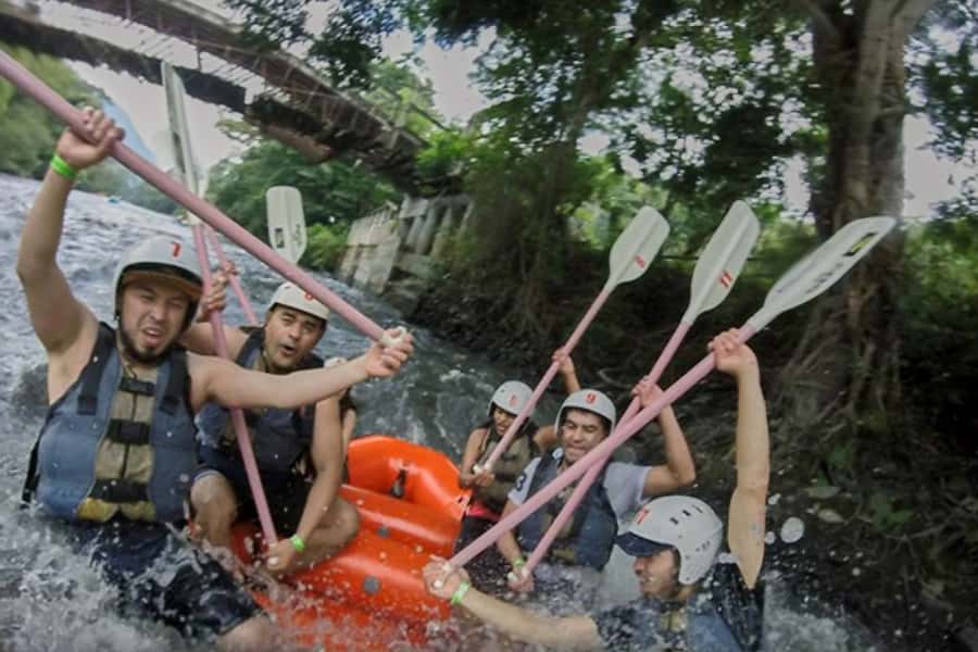 From Bogota: White Water Rafting Experience - FAQ