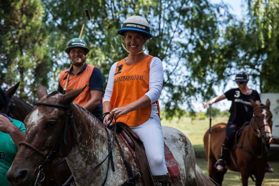 From Buenos Aires: Polo Match, Lesson, and BBQ Day-Trip - Watching Professionals Play: How to Read the Chukkas