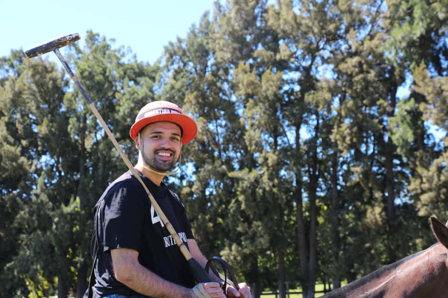 From Buenos Aires: Polo Match, Lesson, and BBQ Day-Trip - Full Asado Lunch and Premium Wine Break