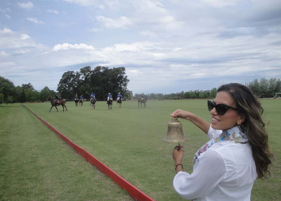 From Buenos Aires: Polo Match, Lesson, and BBQ Day-Trip - Polo Lesson Time: Riding, Mallet Skills, and a Mini Match