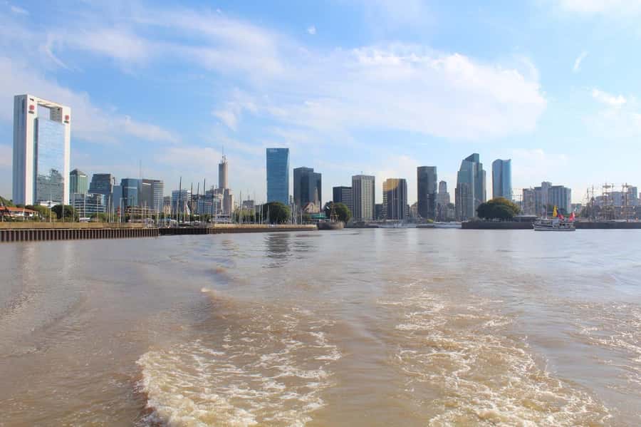 From Buenos Aires: Tigre & Delta with Sailing Premium Tour - Sailing out of Buenos Aires: riverside views you can’t match from land