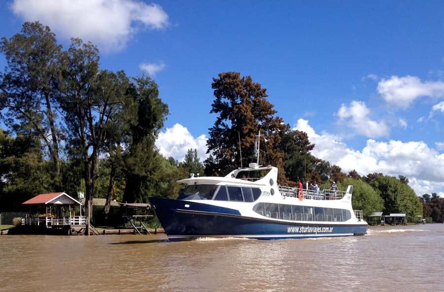From Buenos Aires: Tigre & Delta with Sailing Premium Tour - Entering the Tigre Delta: five rivers in one smooth day