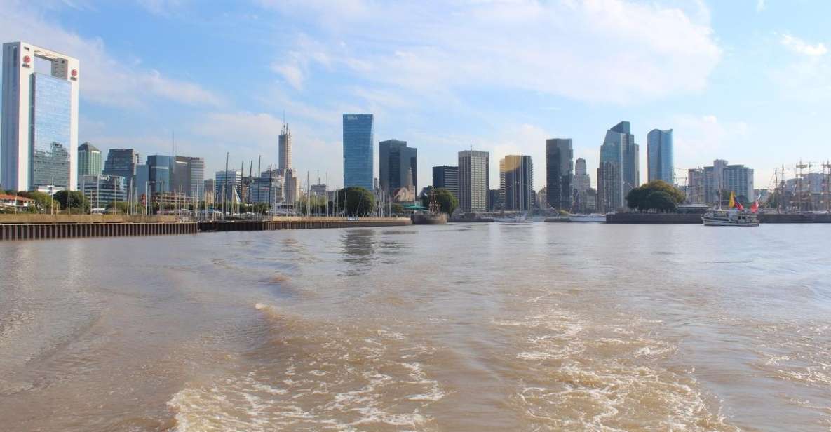 From Buenos Aires: Tigre & Delta with Sailing Premium Tour - Tigre historical center by bus: Paseo Victorica and the culture highlights