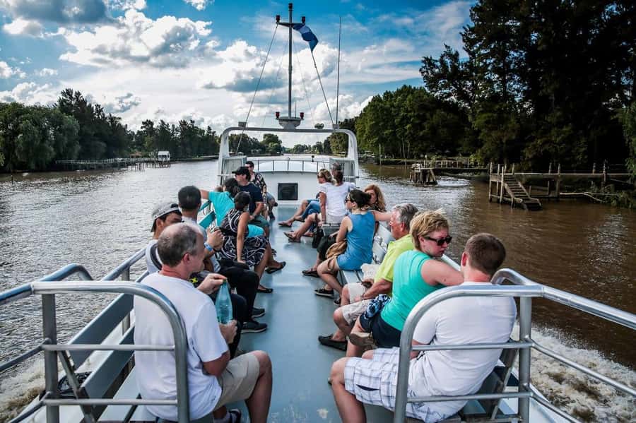 From Buenos Aires: Tigre & Delta with Sailing Premium Tour - Timing and logistics: how this 5-hour format plays out