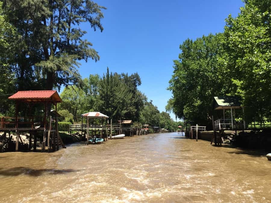 From Buenos Aires: Tigre & Delta with Sailing Premium Tour - Weather reality check: sailing conditions can change the plan
