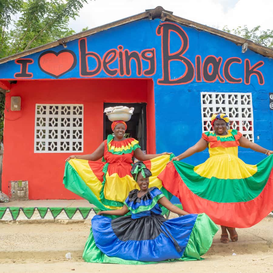 From Cartagena: San Basilio de Palenque Tour - Music and drums: where the rhythm comes from