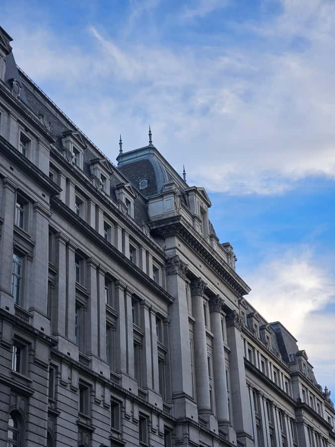 From Colonialism to Eclecticism, Buenos Aires arquitectonica - Buenos Aires architecture, from Colonialism to Eclecticism (in 3 hours)