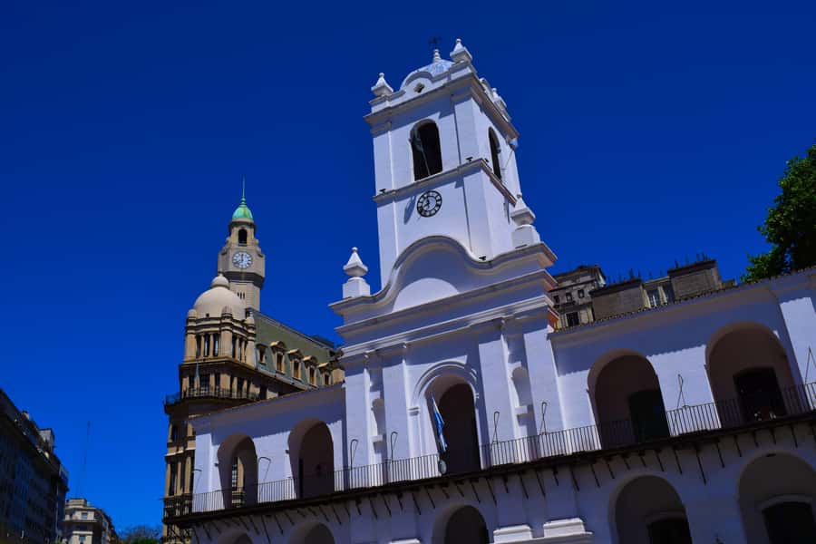 From Colonialism to Eclecticism, Buenos Aires arquitectonica - Should you book From Colonialism to Eclecticism, Buenos Aires arquitectonica?