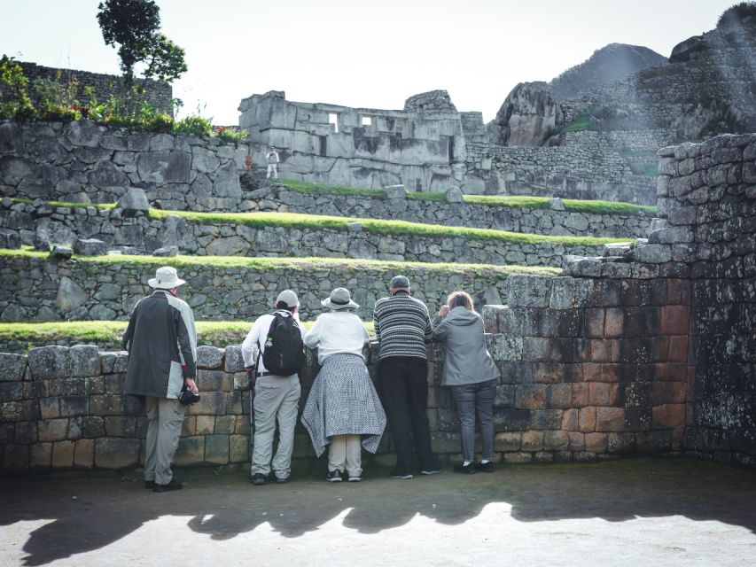 From Cusco: 2-Day Sacred Valley and Machupicchu by Train - Ollantaytambo: terraces, defense, and train-bound timing