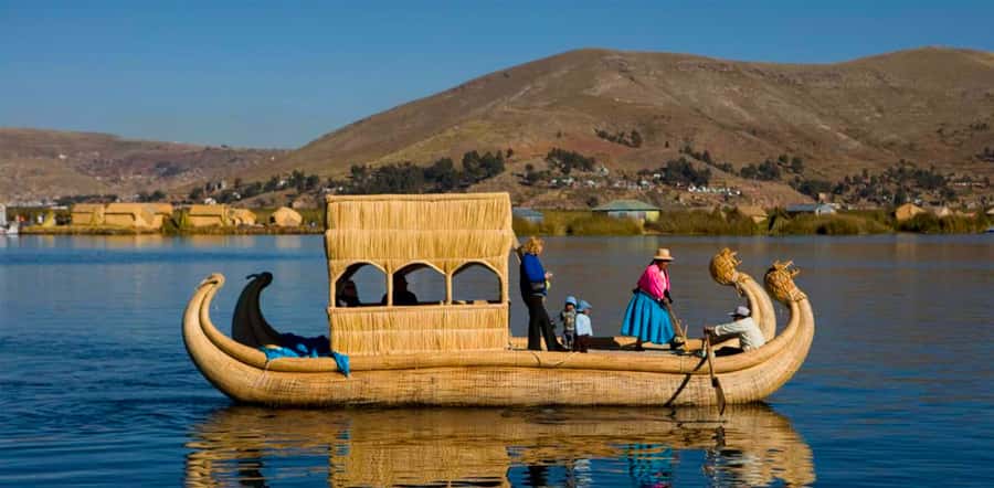 From Cusco: 3-Night Lake Titicaca Excursion - Cruise to Amantani: the lake as transit, not just background