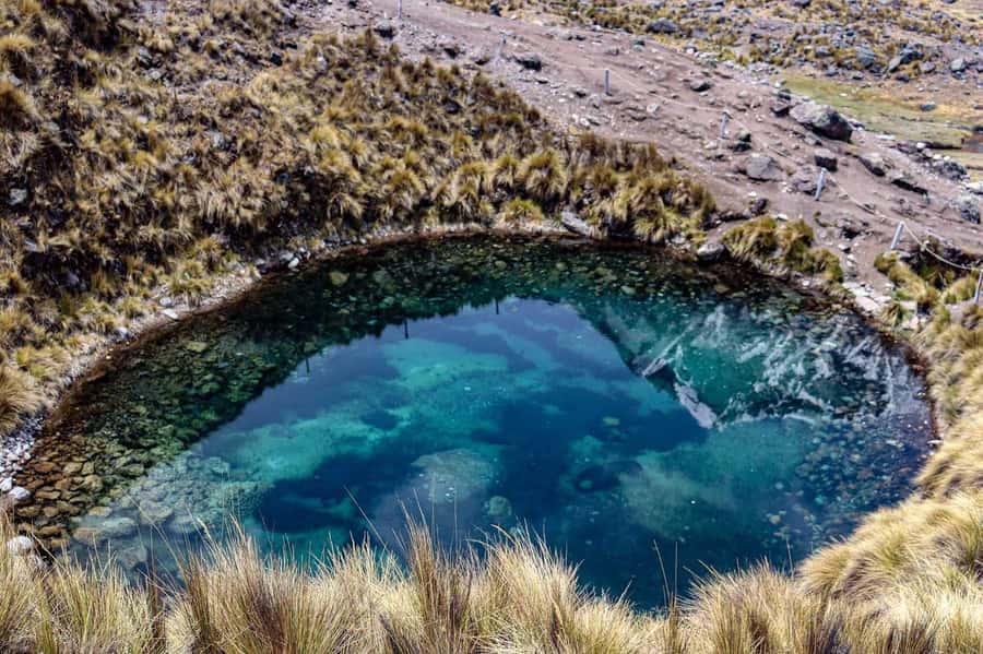From Cusco: 7 Lagoons Tour - 7 Lagoons of Ausangate: what the walk feels like