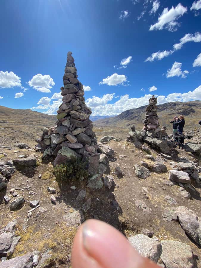 From Cusco: 7 lakes with hot springs in Ausangate and meals - What to bring (so the cold doesn’t steal the fun)