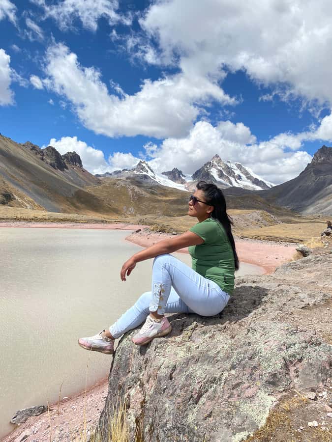 From Cusco: 7 lakes with hot springs in Ausangate and meals - Pacchanta home breakfast: altitude prep without the lecture