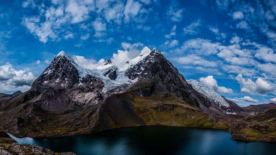From Cusco: Ausangate 7 Lakes Tour with Meals - Key highlights you’ll feel right away