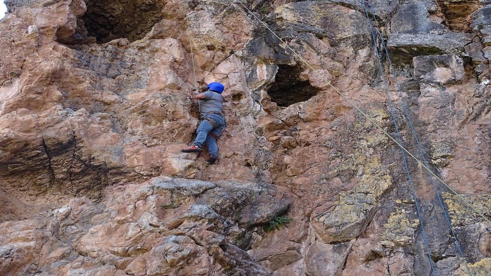From Cusco: Balcony of the Devil Rock Climbing - Price and value: what $59 covers, and what you’ll likely spend on top