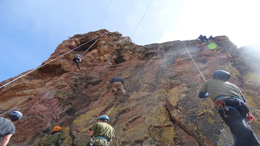 From Cusco: Balcony of the Devil Rock Climbing - Who should book, and who should skip this climb