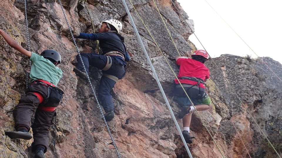 From Cusco: Balcony of the Devil Rock Climbing - Should you book the Balcony of the Devil climb?