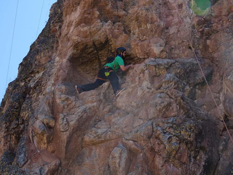 From Cusco: Balcony of the Devil Rock Climbing - FAQ