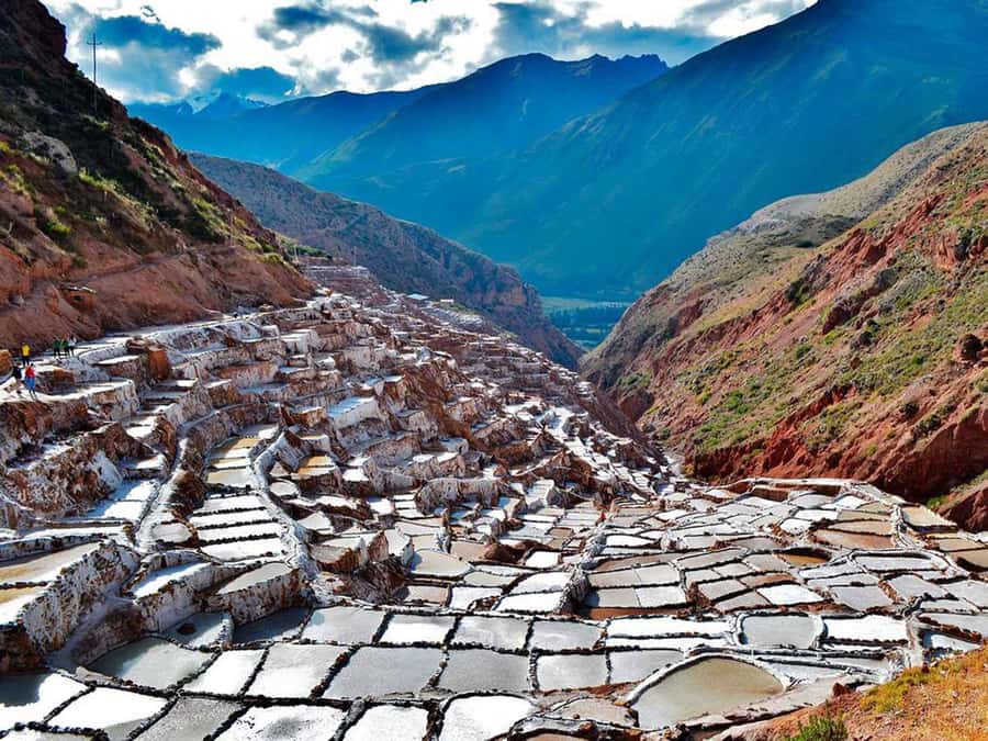 From Cusco: Chinchero Weavers, Moray, Maras Salt Mines Tour - Key things that make this tour worth your time