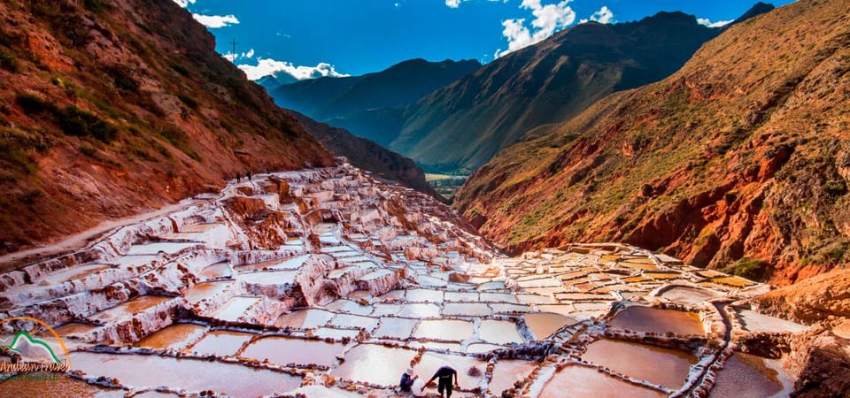 From Cusco: Chinchero Weavers, Moray, Maras Salt Mines Tour - Price and value: $13 adds up once you include entrances