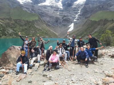 From Cusco: Excursion to Humantay lake from Cusco - The 4 a.m. Start, Mollepata Breakfast, and Challacancha Beginning