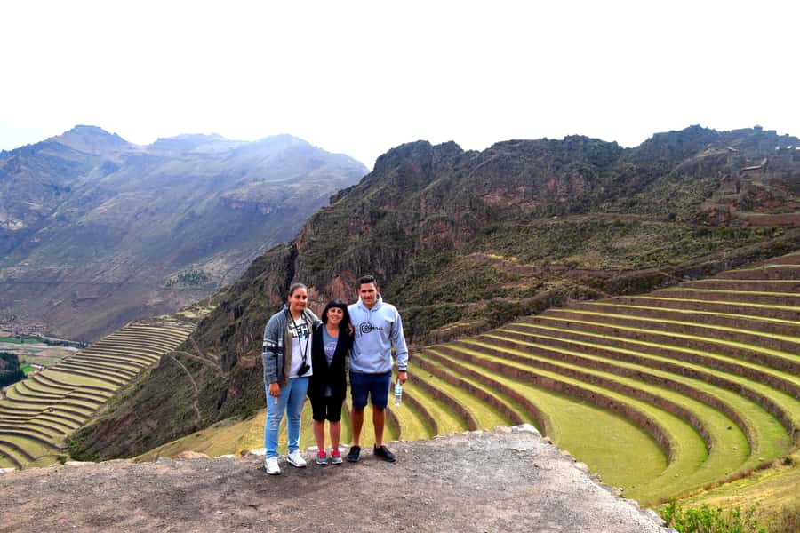 From Cusco: Full-Day Private Sacred Valley Tour - Why This Sacred Valley Route Works as a One-Day Plan
