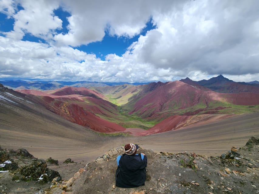 From Cusco: Full Day tour to Rainbow mountain and Red Valley - Price and What You Still Need to Budget For