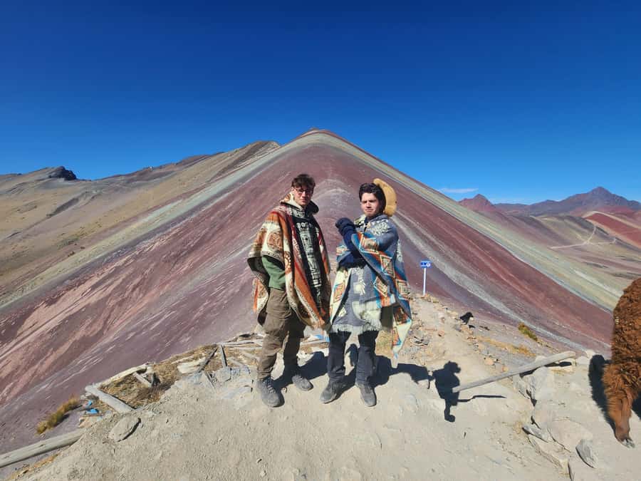 From Cusco: Full Day tour to Rainbow mountain and Red Valley - The Rainbow Mountain Hike: Timing, Pacing, and What to Expect