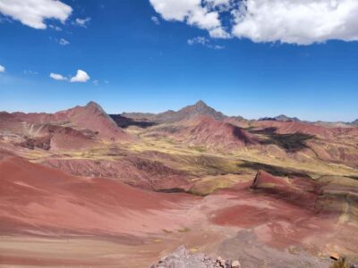From Cusco: Full Day tour to Rainbow mountain and Red Valley - Base Camp at 5,200 m: Acclimatization Isn’t a Waste of Time
