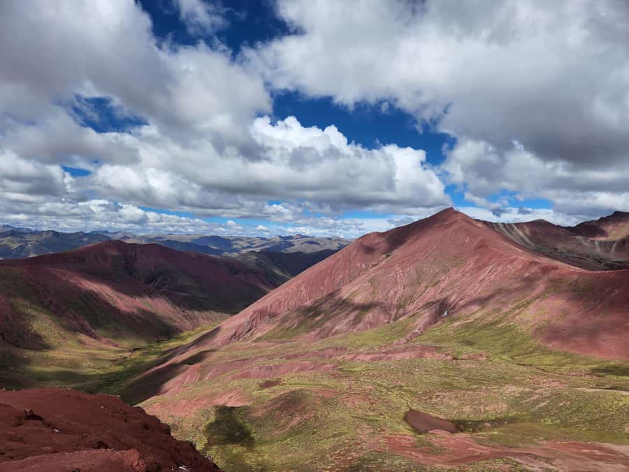 From Cusco: Full Day tour to Rainbow mountain and Red Valley - The Rainbow Mountain Viewpoint: Why the Stripes Are Real