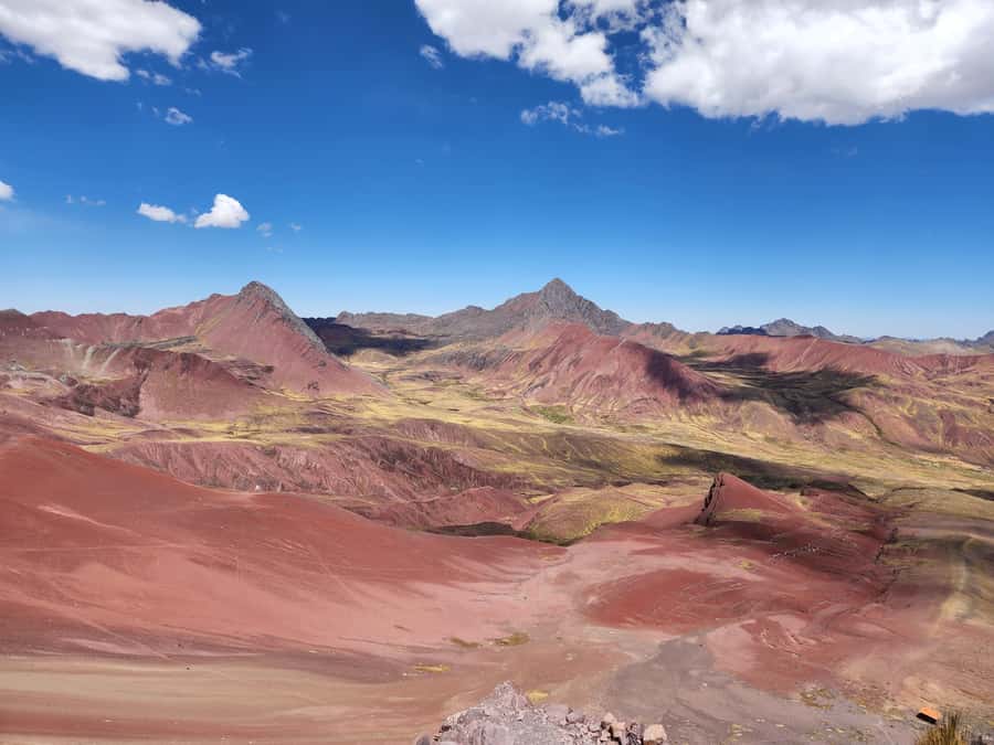 From Cusco: Full Day tour to Rainbow mountain and Red Valley - Base Camp at 5,200 m: Acclimatization Isn’t a Waste of Time