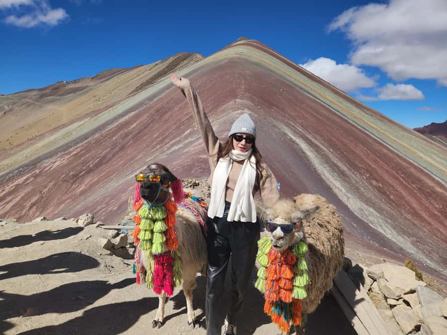 From Cusco: Full Day Tour to Vinincunca Rainbow Mountain - Key Highlights Worth Getting Up For