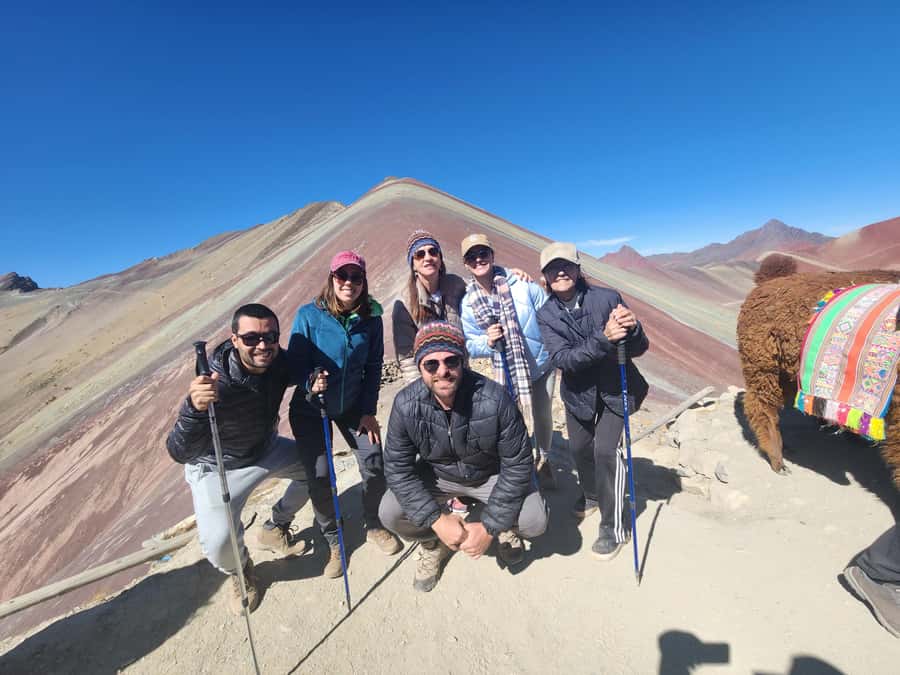 From Cusco: Full Day Tour to Vinincunca Rainbow Mountain - Cusipata Breakfast Stop: Your Real Prep Time